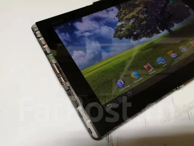 Asus Eee Pad Transformer ����