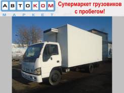 Isuzu NQR. Исузу (isuzu) nqr 75 2009 рефрижератор тушевоз (0002), 5 200 куб. см., 5 000 кг., 4x2