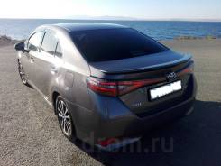Спойлер. Toyota Sai, AZK10 Двигатель 2AZFXE
