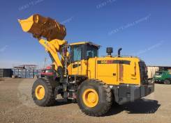 Changlin. Погрузчик 956GT, 2018г. в наличии в Красноярске!, 5 000 кг., Дизельный, 3,00 куб. м.