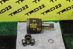 Шрус подвески. Honda: Elysion, Accord, Avancier, CR-V, Odyssey, FR-V, Accord Tourer, Stream, Torneo, Civic, Stepwgn, Integra Двигатели: K24A, F20B2, F...
