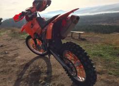 KTM 250 EXC. 250 куб. см., исправен, птс, с пробегом