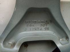 Диски колесные. Subaru XV, GP, GP7, GPE Двигатели: FB16, FB20