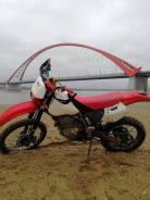 Honda XR 400R. 400 куб. см., птс, с пробегом