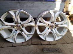 Dizzard DZ248. 9.0x20", 6x139.70, ET20, ЦО 106,1 мм.