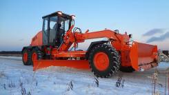 Завод ДМ. Автогрейдер DM-14.1 «Рыбинец»
