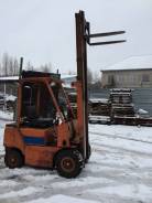 Balkancar. Вилочный погрузчик, 1 500 кг., Дизельный