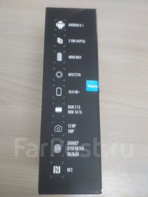 Highscreen. �����, ������, 4G LTE ����