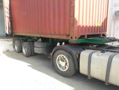 Чмзап 99859. Продам полуприцеп Чмзап 20 фут. ТОРГ, обмен., 28 000 кг.