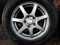 Topy Sibilla. 6.0x15", 5x114.30, ET43, ЦО 73,0 мм.