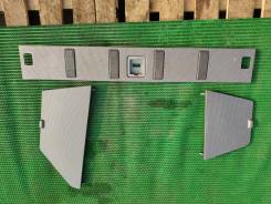 Панель пола багажника. Nissan X-Trail, NT30, PNT30, T30 Двигатели: QR20DE, QR25DE, SR20VET, YD22ETI
