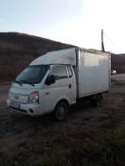 Hyundai Porter II. Продам грузовик фургон Hyunday Porter II, 2 500 куб. см., 1 000 кг., 4x2