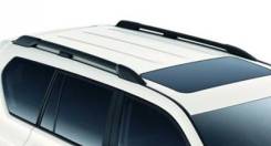 Рейлинги. Toyota Land Cruiser Prado, GDJ150, GDJ150L, GDJ150W, GRJ150, GRJ150L, GRJ150W, KDJ150, KDJ150L, LJ150, TRJ150L, TRJ150W