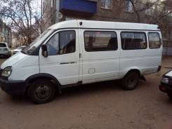 ГАЗ 32212. Продается микроавтобус, 14 мест, В кредит, лизинг