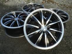 Weds Leonis. 7.0x17", 4x100.00, ET42