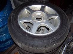 Bridjestone на литых дисках. x14" 4x100.00, 4x114.30