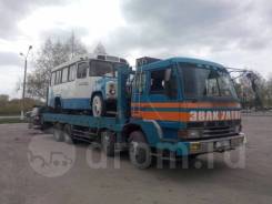 Mitsubishi Fuso. Эвакуатор 15тонн Мицубиси фусо, 17 000 куб. см., 8x4