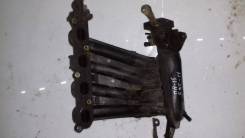 Коллектор впускной. Nissan: Wingroad, Cube, Bluebird Sylphy, Tiida Latio, Tiida, March, Cube Cubic, Latio, Note Двигатель HR15DE