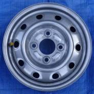 Steel Wheels. 3.5x12", 4x100.00, ET45, ЦО 60,1 мм.