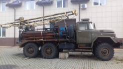ЗИЛ 131. Продается буровая установка УГБ-1ВС на базе , 6 000 куб. см., 5 000 кг.
