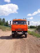 КамАЗ. Продаёться афганец Камаз, 10 850 куб. см., 16 000 кг., 6x6