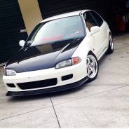 Спойлер. Honda Civic, EG3, EG4, EG5, EG6, EG8, EG9, EJ2 Двигатель EJ