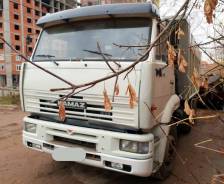 КамАЗ 6520. Камаз 6520, 11 760 куб. см., 20 000 кг., 6x4. Под заказ