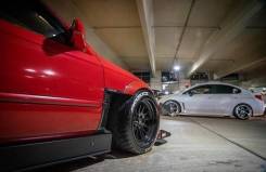 Дефлектор крыла. Honda Civic, EG3, EG4, EG5, EG6, EG8, EG9, EJ1, EJ2, EJ6, EJ7, EJ8 Honda Life Двигатель EJ