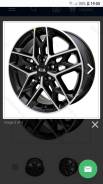 KIA. 7.5x18", 5x114.30, ET52.5, ЦО 67,1 мм. Под заказ