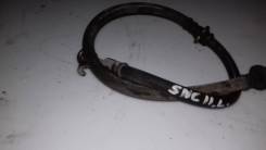 Шланг тормозной. Nissan: Wingroad, Cube, Bluebird Sylphy, Sylphy, Tiida Latio, Latio, Tiida, AD, Cube Cubic, March, Note, Livina Двигатели: HR15DE, MR...