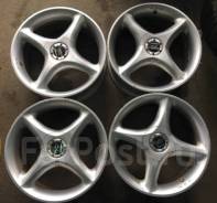 SSR. 7.0x17", 4x114.30, 5x114.30, ET40, ЦО 73,1 мм.