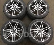 Зима Bridgestone 245/40 R18 на дисках WSP Lowenzahn. 8.0x18" 5x112.00 ET45