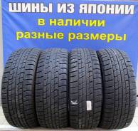 Goodyear Ice Navi. Зимние, без шипов, 2013 год, 20 %, 4 шт