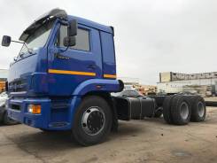 КамАЗ 65115. Камаз 65115 шасси, 11 600 куб. см., 15 000 кг., 6x4