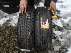 Bridgestone B700AQ. ������, ����� ����