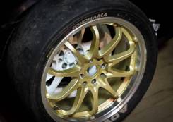 Колпачки для дисков RAYS Volk Racing CE28! В наличии! NEW!. Диаметр 16"", 1 шт