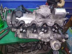 Головка блока цилиндров. Toyota Corona, CT190, CT195 Двигатели: 2C, 2CIII