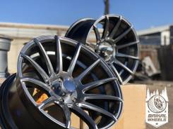 Work RS-Z. 10.5x18", 5x114.30, ET15, ЦО 73,1 мм. Под заказ
