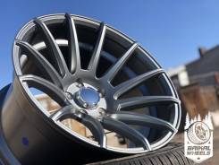 Work RS-Z. 10.5x18", 5x114.30, ET15, ЦО 73,1 мм. Под заказ