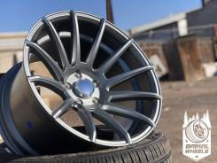 Work RS-Z. 9.5x18", 5x114.30, ET20, ЦО 73,1 мм. Под заказ