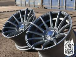 Work RS-Z. 9.5/10.5x18", 5x114.30, ET20/15, ЦО 73,1 мм. Под заказ