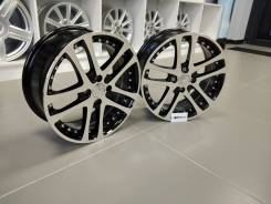 Новые! Рельсы R16x6.5 4*98 ET35 в рассрочку!. 6.5x16", 4x98.00, ET35, ЦО 58,6 мм.