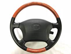 Руль. Toyota: Crown, Land Cruiser, Land Cruiser Cygnus, Celsior, Land Cruiser Prado, Progres Lexus LS400, UCF20 Lexus GX470, UZJ120 Lexus LX470, UZJ10...