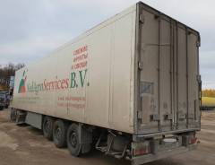 Schmitz Cargobull. Полуприцеп Шмитц SKO 24., 35 000 кг.