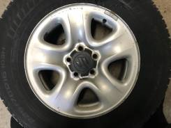 Suzuki. 6.5x16", 5x114.30, ET45