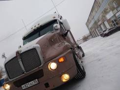 Kenworth T2000. Продам конворт, 12 000 куб. см., 1 000 кг., 6x4