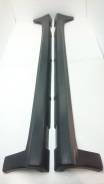 Порог пластиковый. Honda Accord, CP1, CP2, CU1, CU2, CW1, CW2 Двигатели: K24A, K24Z2, K24Z3, R20A, R20A3
