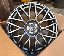 YST X-26. 9.5x20", 5x112, ET60, �� 110,3���. ����