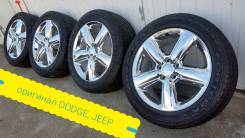 265-50-20, оригинал Dodge Durango, в наличии. 8.0x20" 5x127.00 ET56.4 ЦО 71,6 мм.