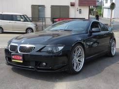 BMW 6-Series. автомат, задний, 4.8, бензин, б/п, нет птс